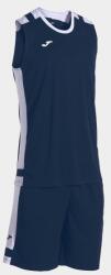 Joma LIDER BASKET SET kosárlabda szett sötét tengerészkék-fehér S