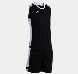 Joma Lider Basket Set Black White 3xl
