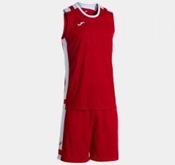 Joma LIDER BASKET SET kosárlabda szett piros fehér 2XS