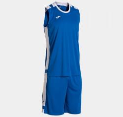 Joma Lider Basket Set Royal Blue White 5xs