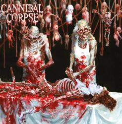 Cannibal Corpse Butchered At Birth - facethemusic - 13 590 Ft