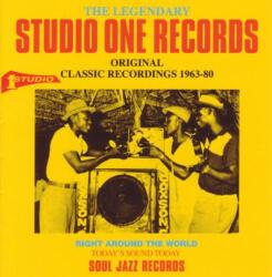 Various Legendary Studio One Records