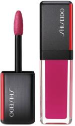Shiseido Machiaj Buze Lacquer Ink Lip Shine Lipgloss Mirror Mauve Gloss 6 g