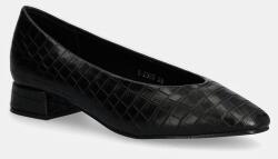 Answear Lab balerina fekete - fekete Női 40 - answear - 21 990 Ft