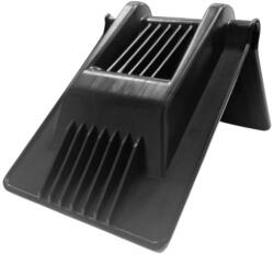 KAMAR Coltar chinga, ancorare marfa, 210mm x 160mm, negru (AKC0084-A)