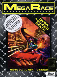 The Software Toolworks MegaRace (PC)