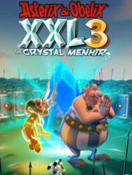 Microids Asterix & Obelix XXL 3 The Crystal Menhir (Xbox One)
