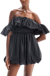 LACE Rochie Melia M-8629 blk black (M-8629 blk black)