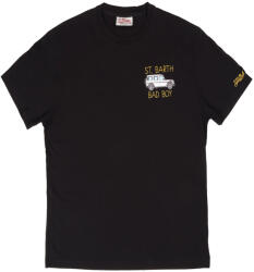 Mc2 Saint Barth T-Shirt TSHM001-02693H bad boy car 00 emb (TSHM001-02693H bad boy car 00 emb)