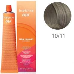 Inebrya Color Ash Intense (10/11 Blonde Platinum Intense Ash) 100 ml