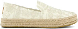 TOMS Espadrili Carolina 10021854 natural (10021854 natural)