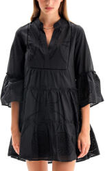 LACE Rochie Helios M-8656 blk black (M-8656 blk black)