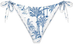 MC2 Saint Barth Bikini Bottom Marielle Cheeky MRL0001-02774H saint beach 01 (MRL0001-02774H saint beach 01) Costum de baie dama