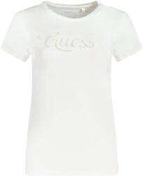 GUESS T-Shirt Ss Guess Dot Logo R3 W5GI47KA0Q1 g011 pure white (W5GI47KA0Q1 g011 pure white)