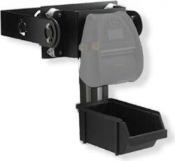 Zebra Kit de montare stivuitor, rezistent la socuri cu brat U-Arm - Zebra ZQ630, ZQ630 Plus, ZQ630R Plus (P1050667-035)