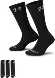 Jordan Essentials Crew Socks XL | Bărbați | Șosete | Negru | DA5718-010