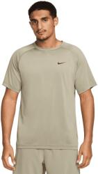 Nike Ready Mens Dri-FIT Short-Sleeve Fitness Top L | Bărbați | Tricouri | Verde | DV9815-320 (DV9815-320)
