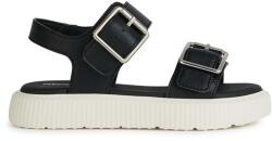Geox gyerek szandál SANDAL KODETTE fekete - fekete 38