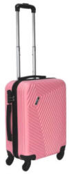 Wizzair méretű 40x30x20 cm kézipoggyász Charlie rózsaszín (HCRO)