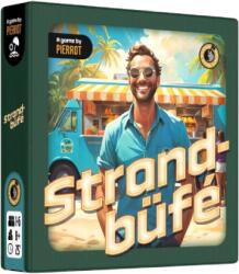 Private Moon Studios Strandbüfé társasjáték