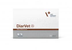VetExpert Supliment digestiv pentru caini pisici DiarVet Twist Off 30 capsule