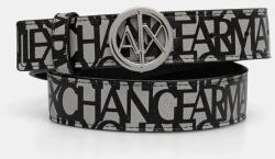 Armani Exchange öv fekete, női - szürke 70