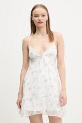 Hollister Co Hollister Co. ruha fehér, mini, harang alakú, KI359-5096 - fehér M