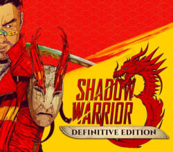 Devolver Digital Shadow Warrior 3 [Deluxe Definitive Edition] (PC)