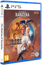 Digital Eclipse The Making of Karateka (PS5)