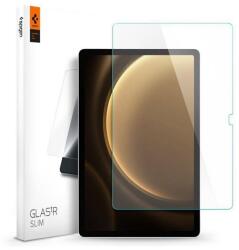 Spigen Glas. TR Vékony védőfólia Samsung Galaxy Tab S9 FE 10.9 X510/X516B Transparent készülékhez