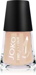 JOKO Find Your Color lac de unghii cu uscare rapida culoare 107 10 ml