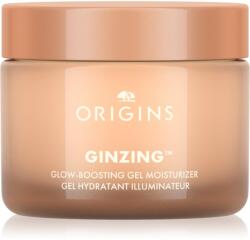 Origins GinZing Glow-Boosting Gel Moisturizer gel crema hidratant pentru o piele mai luminoasa culoare Bronze Glow 50 ml