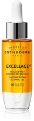 Institut Esthederm Excellage Regenerating Night Oil ulei regenerator pentru noapte 30 ml