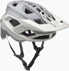 FOX Speedframe 5050 világosszürke kerékpáros bukósisak
