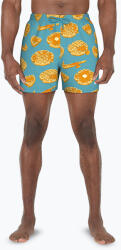 Nike Férfi Nike Multi Print 5" Volley úszónadrág poros kaktusz