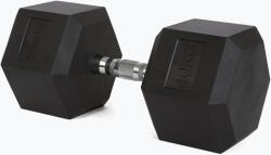 TREXO Hex 40 kg-os gumírozott súlyzók