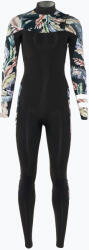 Hurley Plus nyomtatott 3/2 mm-es Fullsuit wispy női úszóhab