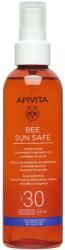 APIVITA - Ulei bronzant SPF30 Bee Sun Safe, 200 ml, Apivita