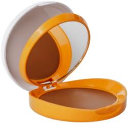 Cantabria - Pudra compacta fara ulei cu SPF 50, Heliocare Cantabria Labs, 10 g Bronze