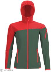 High Point Versa női kapucnis kabát, khaki/teaberry színben (M)