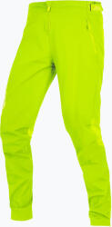 Endura MT500 Burner Lite lime zöld férfi kerékpáros nadrág