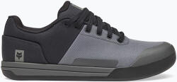Fox Racing Férfi platform kerékpáros cipő Fox Racing Union Canvas sötét árnyék szürke