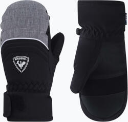 Rossignol Jr Tech Impr M heather grey gyermek síelő kesztyű