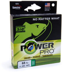 PowerPro PowerPro Hi-Vis Yellow 135m 0.15mm - sárga (PPBI13515Y)