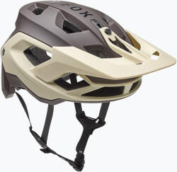 FOX Speedframe 5050 krémszínű kerékpáros sisak