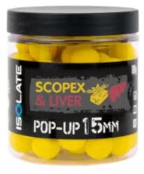Shimano Bait Isolate Pop-Up Scopex Liver 15mm - 80g (ISOSLPU1580)