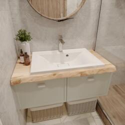 Ulgran Paola Elegante 750 Fürdőszobai Mosdókagyló (P-750) - rent-xgranit