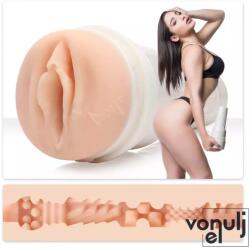 Fleshlight maszturbátor Abella Danger - realisztikus, vagina formájú, testszínű, vízálló, vibráció nélküli