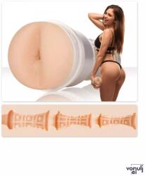Fleshlight maszturbátor Riley Reid Euphoria - realisztikus, ánusz formájú, testszínű, vízálló, vibráció nélküli