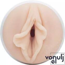 Fleshlight maszturbátor Brandi Love Heartthrob - realisztikus, vagina formájú, testszínű, vízálló, vibráció nélküli